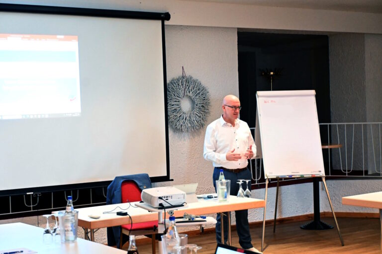 KLAUSURTAGUNG DER KREISTAGS- UND GEMEINDERATSFRAKTION 2025